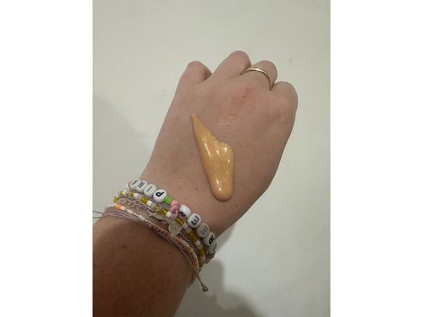 Best aftersun IndyBest review Institute Esthederm tan-prolonging shimmering body gel-cream